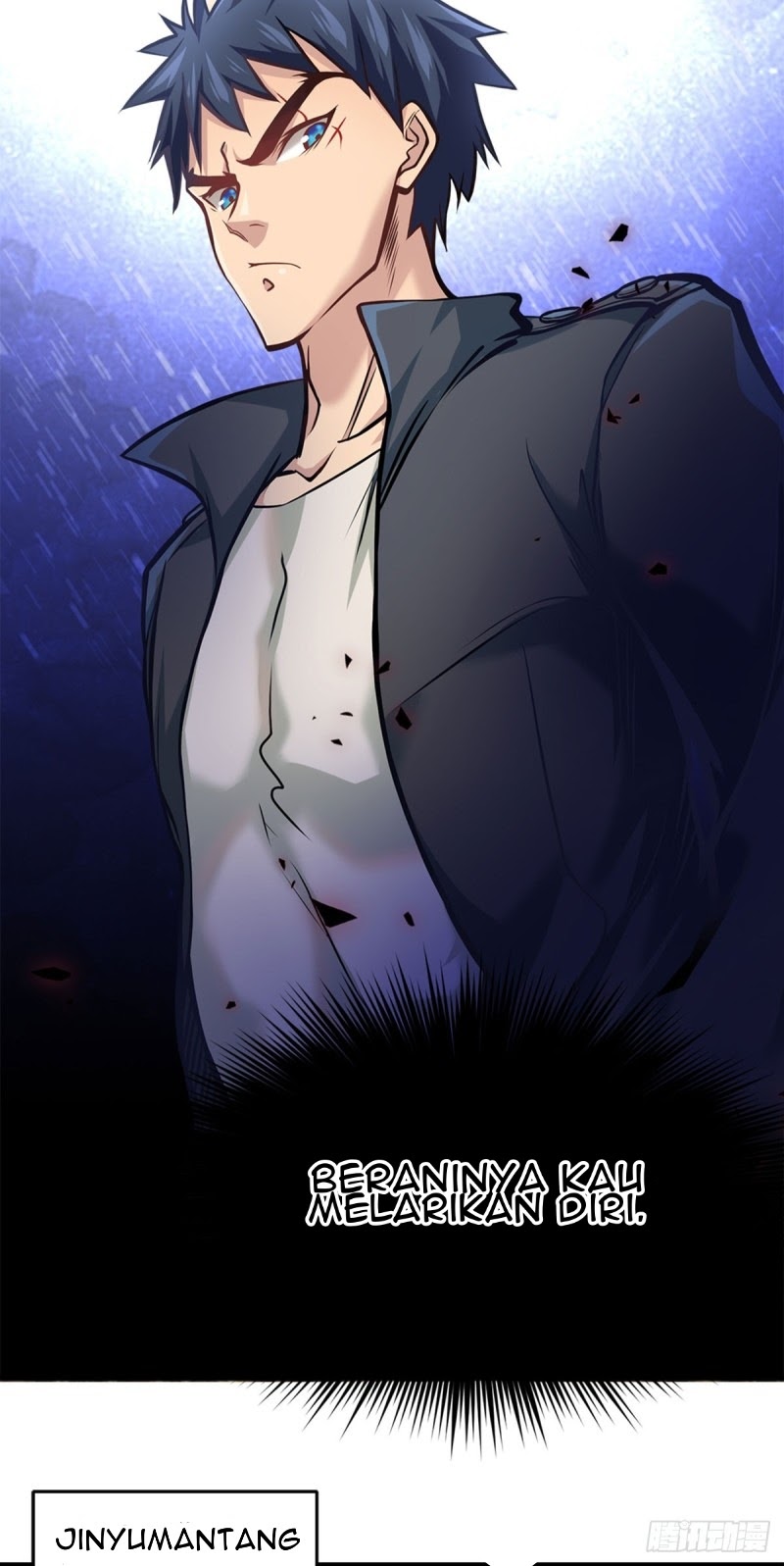 The Strongest Berserker In The City Chapter 11 Gambar 14
